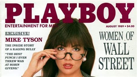 playboy august 1989